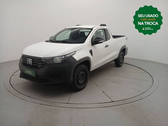 FIAT STRADA 1.3 FIREFLY FLEX ENDURANCE CS MANUAL FIAT STRADA 1.3 FIREFLY FLEX ENDURANCE CS MANUAL